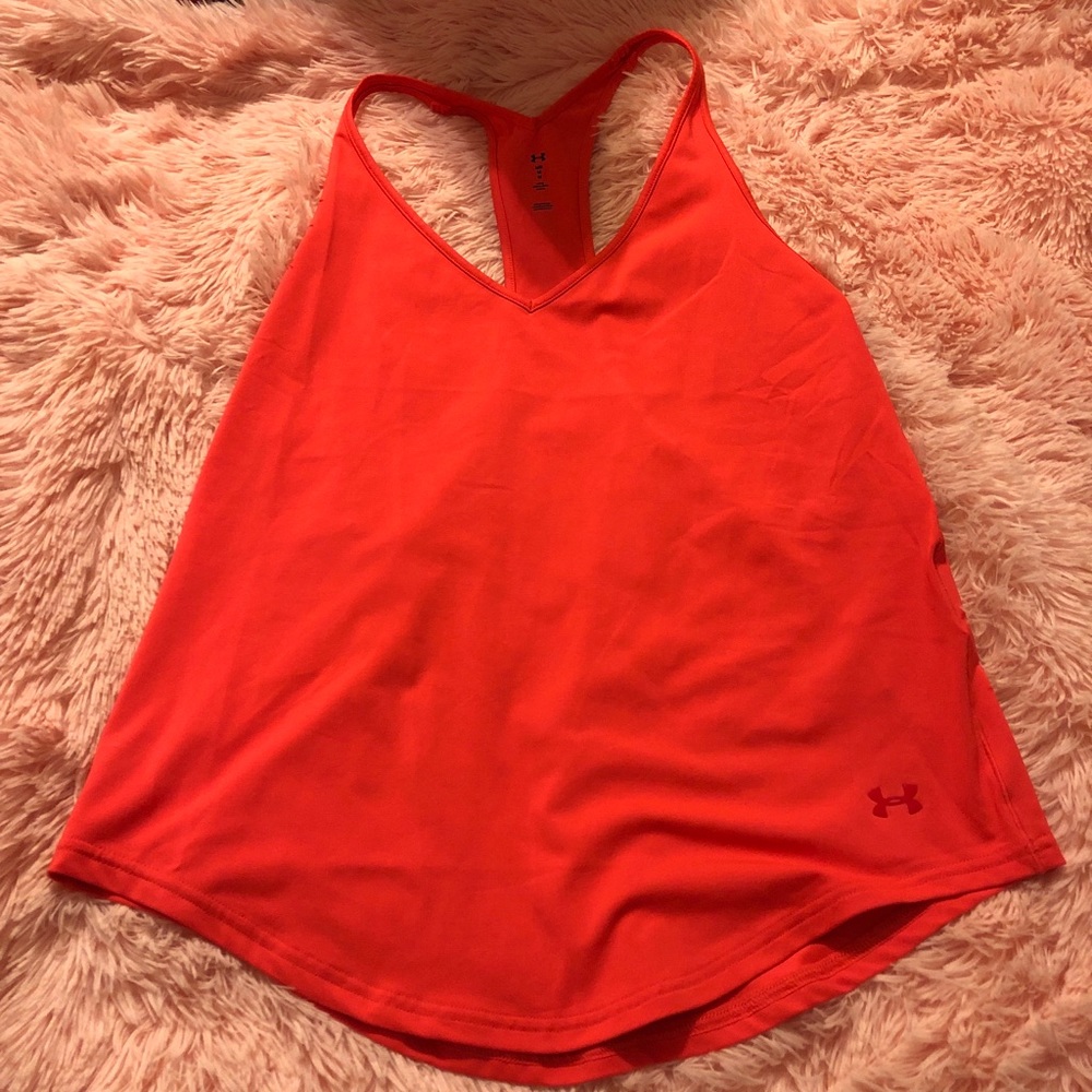 Under armor tank medium